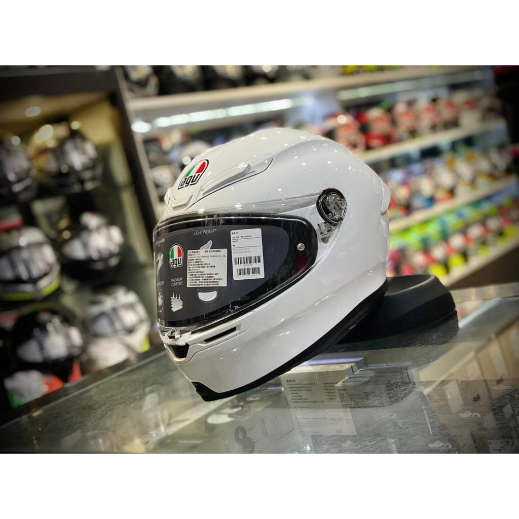 🏆UPC騎士精品-旗艦館🏆 AGV K6S 全罩 安全帽