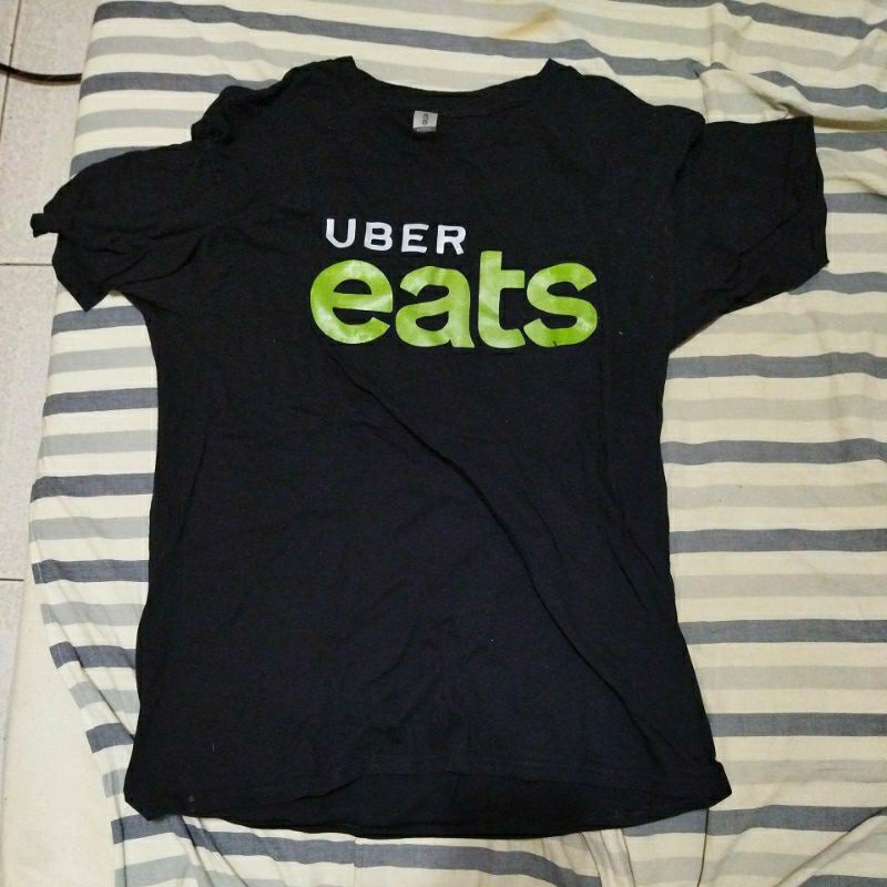 二手Uber eats短袖上衣