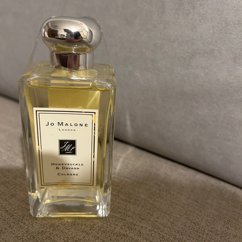 Jo Malone 香水忍冬Jomaline Honeysuckle &amp; Davana Cologne 忍冬與印蒿香水