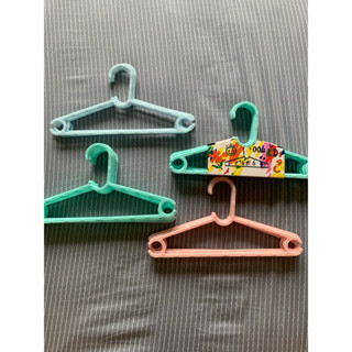 全新嬰兒幼童孩童兒童衣架，乾濕兩用，臺灣製