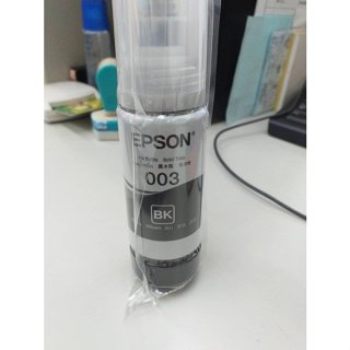 黑色EPSON 003 原廠裸裝墨水適用L3110/L3150 C13T00V100 V200 V300 V400