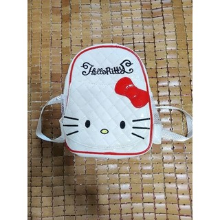 Hello Kitty雙肩後背包