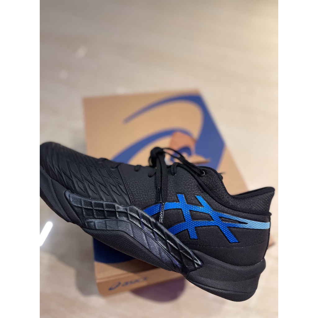 [全新正品] ASICS 亞瑟士 UNPRE ARS LOW 28.5 cm 低筒 籃球鞋 1063A056-001