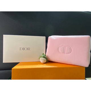 Dior愛戀粉紅美妝包化妝包