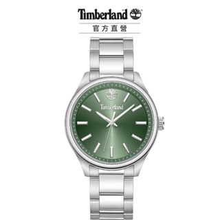 Timberland 女錶 NORTHBRIDGE系列 捍衛者腕錶 鋼帶-薄荷/白鋼38mm(TDWLG0030102)