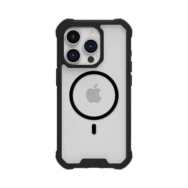 RAPTIC Apple iPhone 15 Pro/15 Pro Max Air 2.0 MagSafe 保護殼