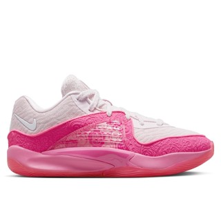 NIKE KD16 NRG EP AUNT PEARL 乳癌 粉紅玫瑰【A-KAY0】【FQ9216-600】