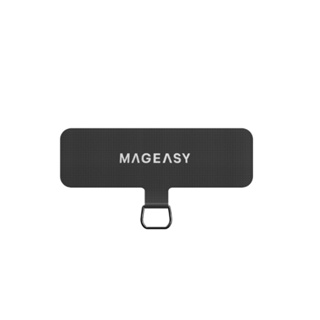 【MAGEASY】魚骨牌 MagEasy STRAP 掛繩片 (相容 iOS / Android 手機殼) 台灣公司貨