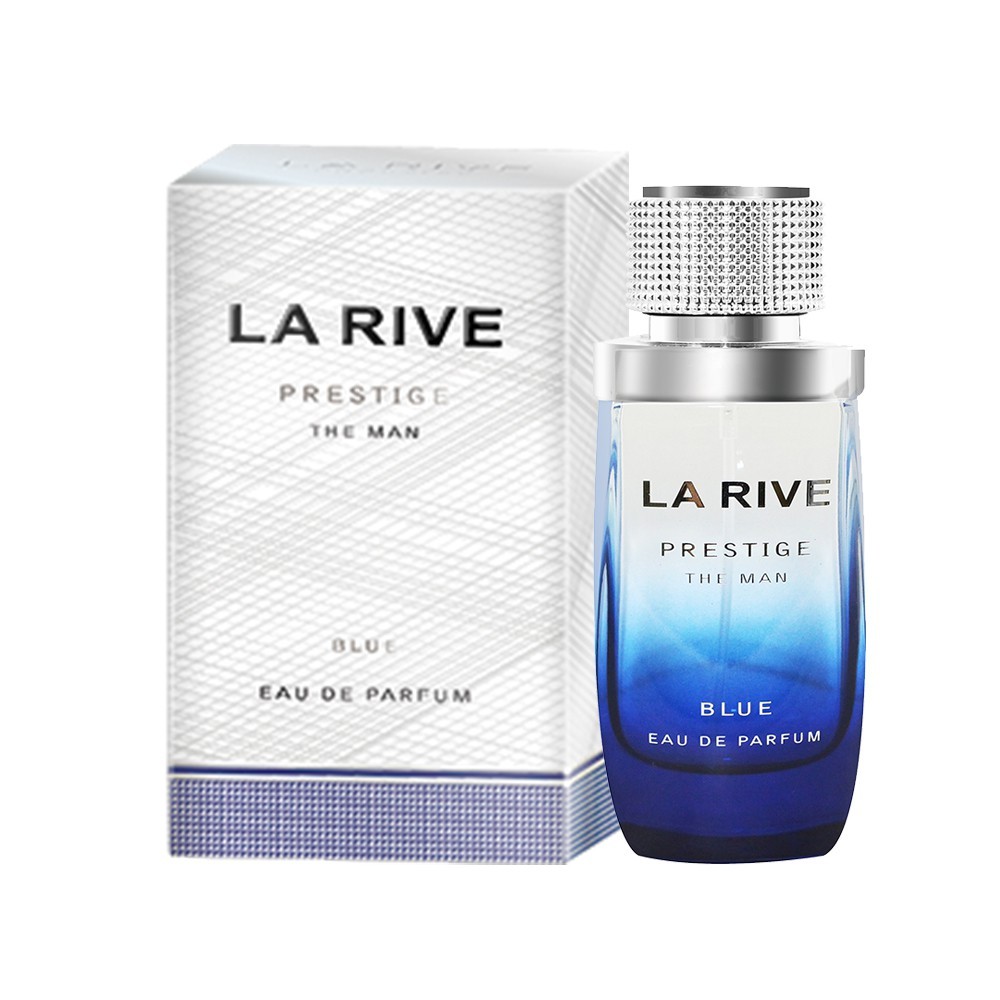 La Rive The Man Blue Prestige 男性淡香精75ML