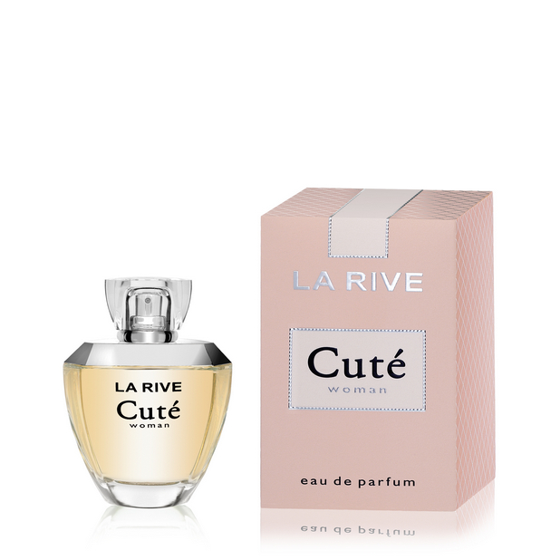 La Rive Cute 蜜糖梔子淡香精100ml