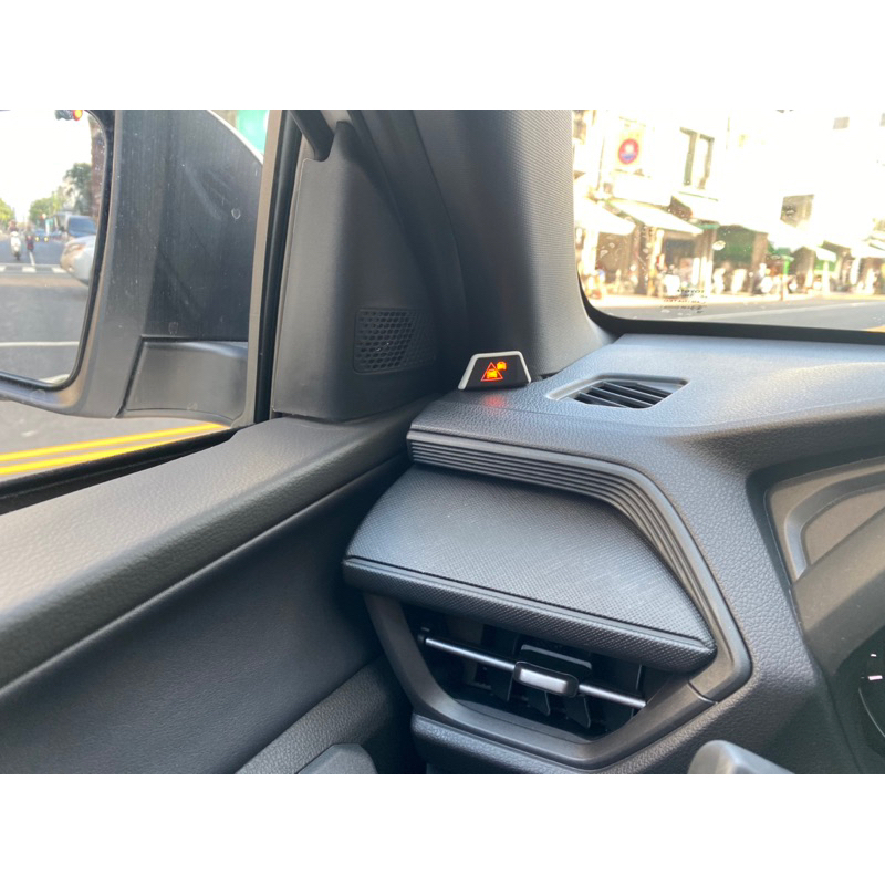 Toyota YARIS CROSS 2024 年式盲點偵測 BSD車側盲點/LCA車道變換警示/RCTA後方車側警示