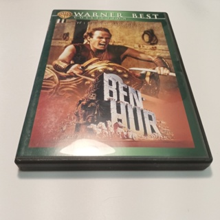 DVD - 賓漢 Ben-Hur 4988135598011