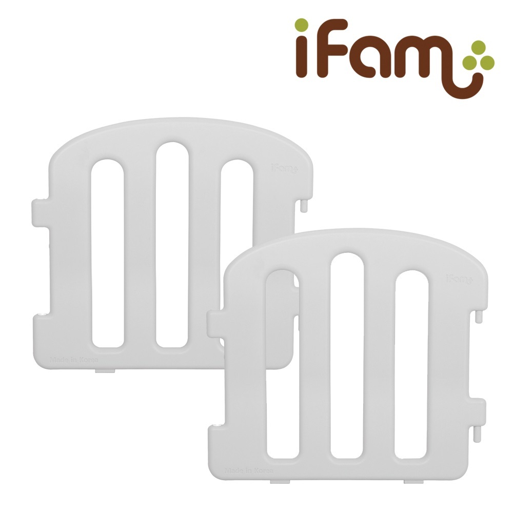 Ifam 圍欄擋板門片 現貨單片，雙片