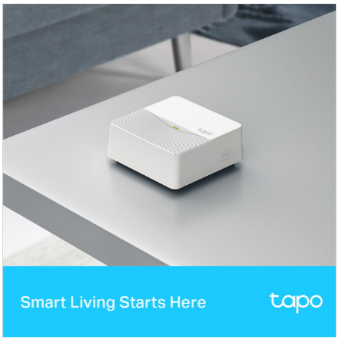 ❤️領券9折 TP-LINK Tapo智慧網關 Tapo H200 需搭配Tapo智能居家系列商品 需搭配Tapo智能