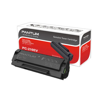 奔圖 PANTUM PC-210EV 原廠碳粉匣【適用】 P2500W /M6500N/ M6600NW