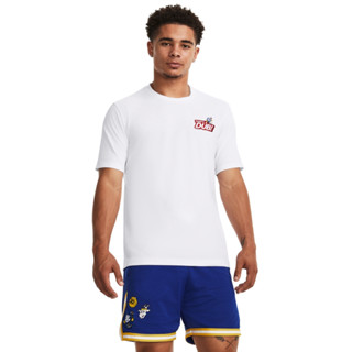 UNDER ARMOUR 男生款 CURRY DUB GOAT 運動短袖 1379857-100 安德瑪 運動上衣 美規