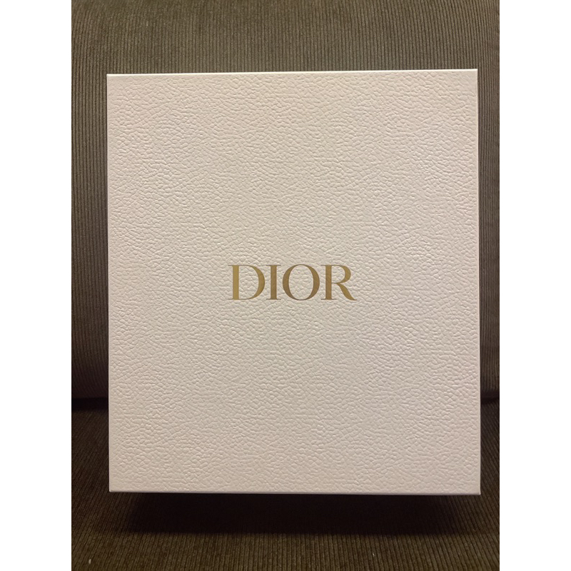 Dior正品包裝禮盒