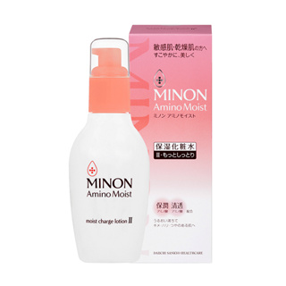 MINON 超濃潤保濕化粧水 150ml《日藥本舖》