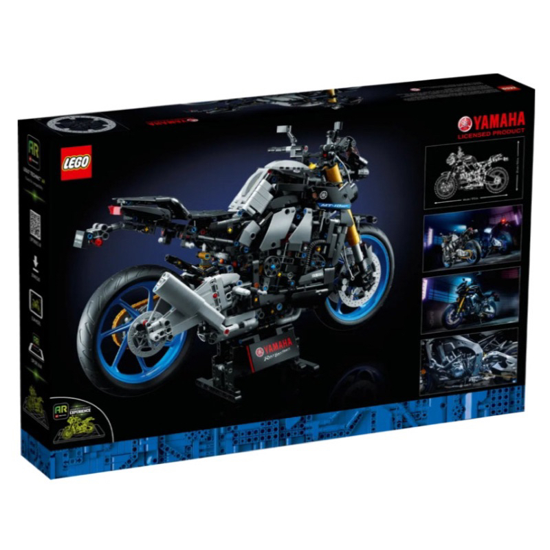 《狂樂玩具屋》 LEGO 42159 Yamaha MT-10 SP