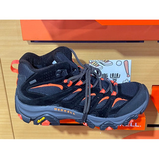 大灌體育👟 MERRELL MOAB 3 MID GORE-TEX 黃金大底 J037033