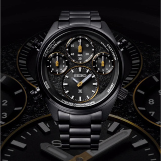 SEIKO 精工 PROSPEX 世界田徑錦標賽紀念限量款 計時腕錶-(8A50-00B0SD/SFJ007P1)