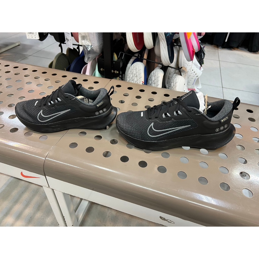 Nike Juniper 2 GORE-TEX 慢跑鞋 完全防水 運動鞋 型號 FB2067-001 FB2065001