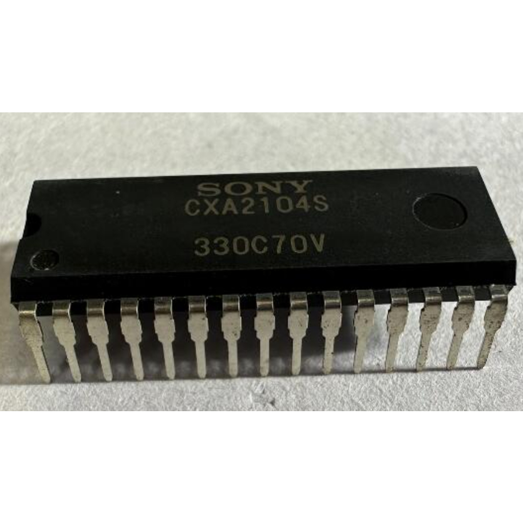 CXA2104S SONY US Audio Multiplexing Decoder 台灣現貨