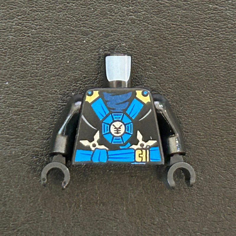 「樂高 軍團」 LEGO 旋風忍者 NINJAGO 70732 70751 70737 70736 身體 藍忍者 阿光