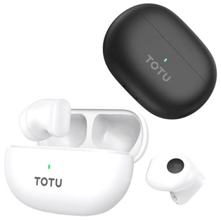 TOTU 拓途 TWS真無線藍牙耳機 V5.3 藍芽 降噪 BE-17系列