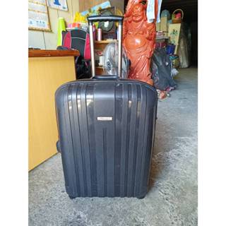 【銓芳傢俱】Verage維麗傑 超輕量耐撞硬殼行李箱48*36*66cm TSA海關鎖 防爆拉鍊旅行箱 鋁合金拉桿商務箱