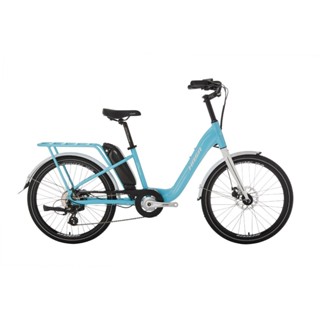 ★小哲居單車★ HASA PHOENIX 24吋輪8段變速5段電助力電動輔助淑女車 有閃電標章 合法上路
