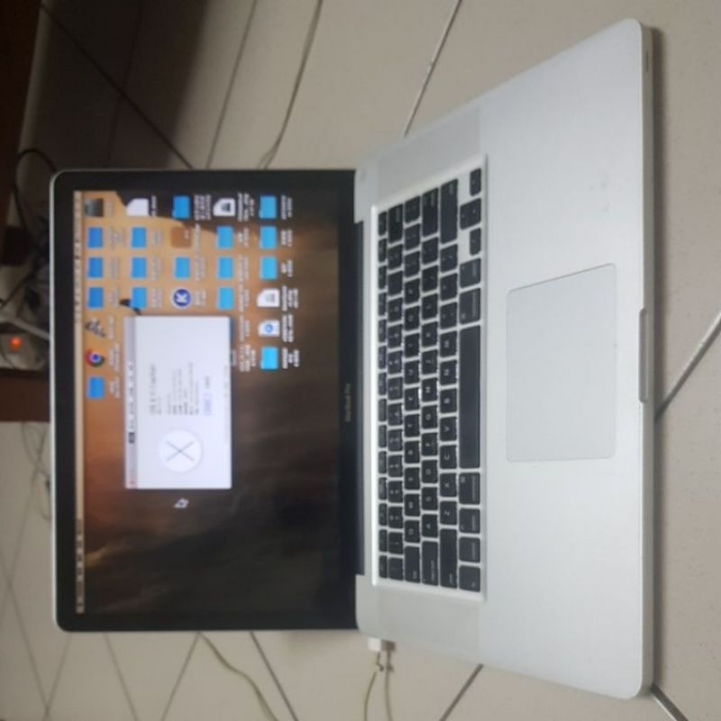 macbook pro a1286 15吋筆電