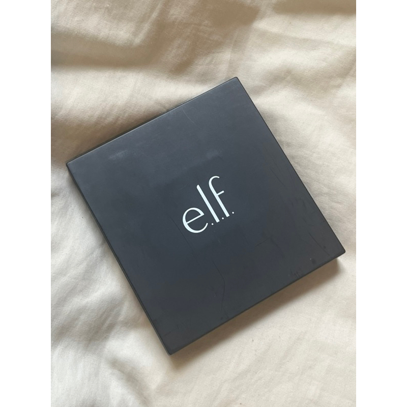 *二手良品 elf Illuminating Palette 打亮盤 hourglass平替 少於13.6g 保存良好