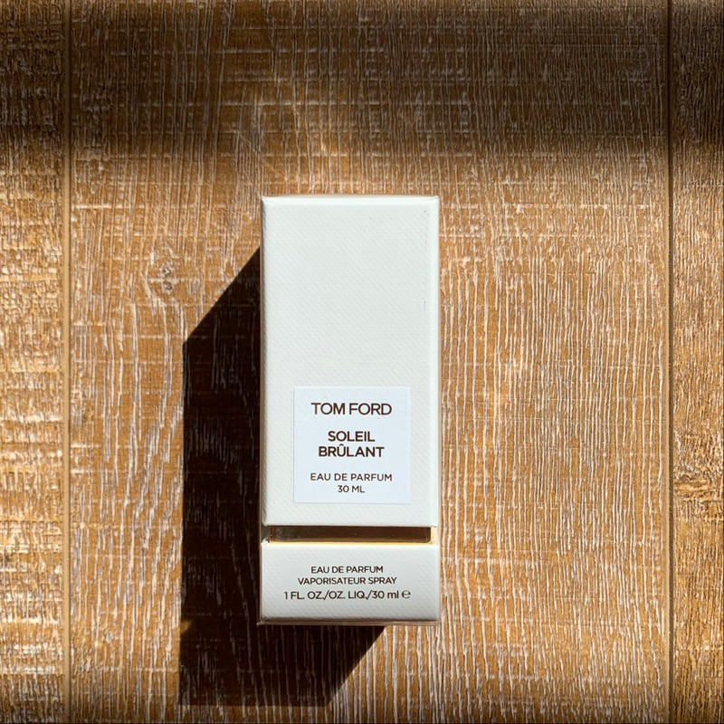 (全新現貨) TOM FORD 金色島嶼 SOLEIL BRULANT 30ML