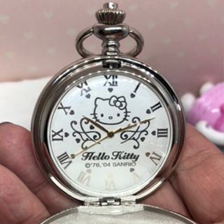 日本帶回來的Hello Kitty懷錶収藏紀念品全新