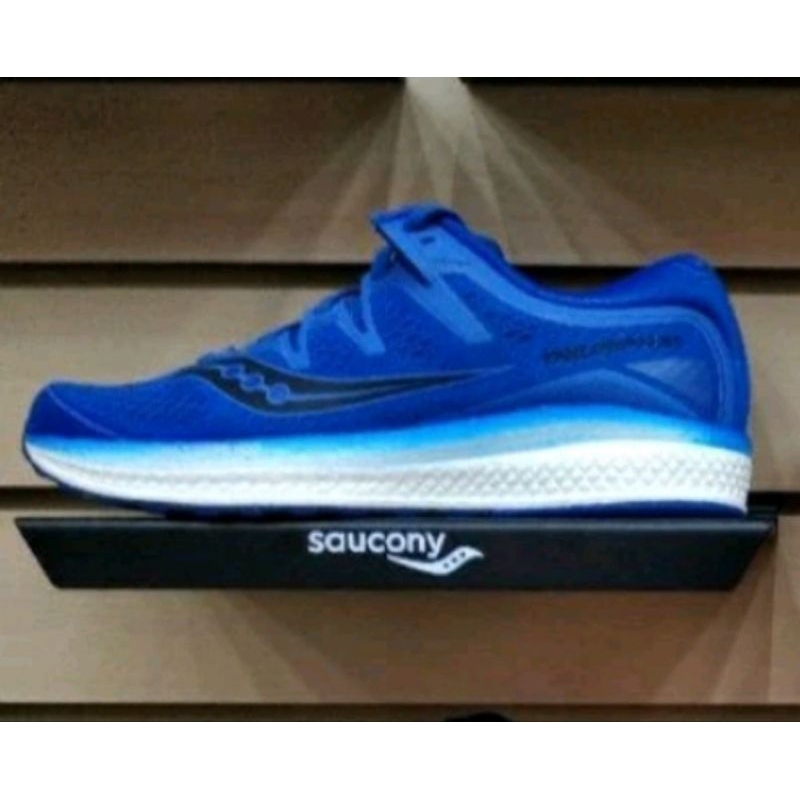 Saucony 索康尼 (男) Triumph ISO 5 寬楦慢跑鞋