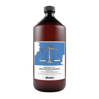 義大利Davines 達芬尼斯 平衡控油洗髮露1000ML 特芬莉公司貨有效期2028年11月(附壓頭)