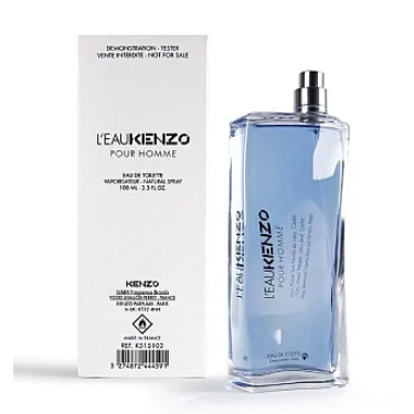 ◆NANA◆KENZO 風之戀 男性淡香水 100ml TESTER