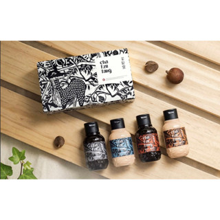 茶籽堂 小鹿旅行組50ml * 4