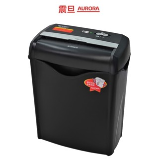 AURORA 震旦 14.3L 6張碎段式經濟型碎紙機 AS662C