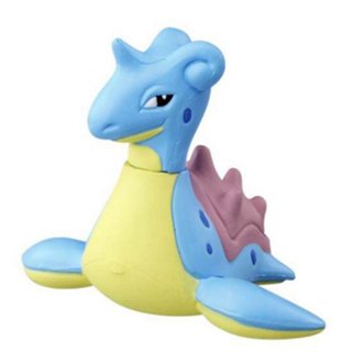 Pokemon 寶可夢 - TAKARA TOMY MS-65 拉普拉斯