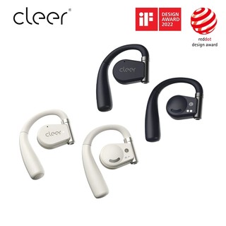 新品上架【Cleer】ARC II 開放式真無線藍牙耳機 (音樂版) 藍芽5.3 IPX5防水等級 降噪 原廠公司貨
