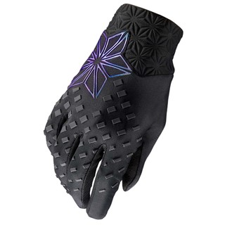 SUPACAZ 自行車手套 Galactic Gloves – Oil Slick 虹彩油光 (GL-68)公路車山地車