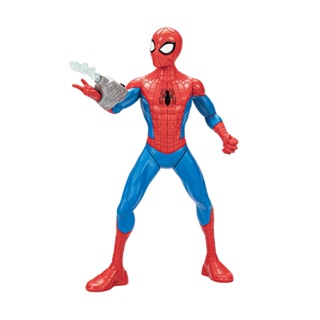 玩具反斗城 Spider-Man蜘蛛人 漫威蜘蛛人經典12吋動作人物