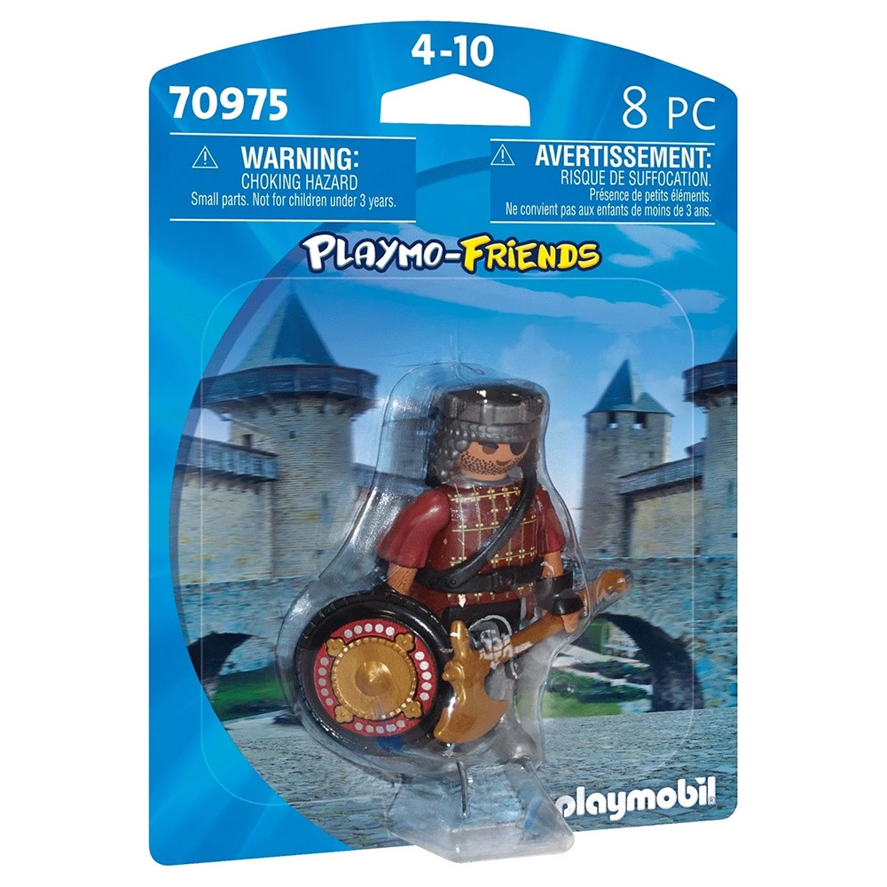 playmobil 摩比人積木 野蠻人 PM70975