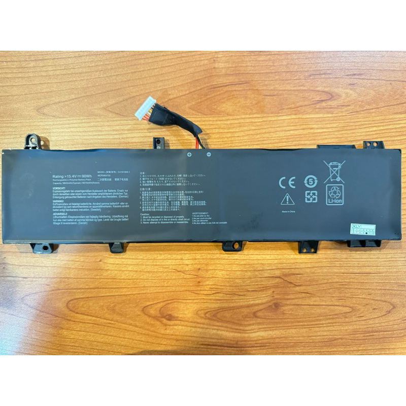 ASUS C41N1906-1 筆電全新副廠電池 FA506 FA566 FA560I FA566I FA706I