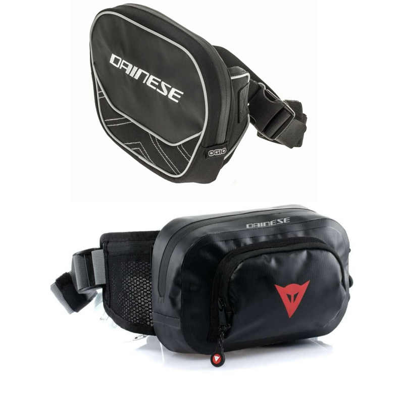 2024 全新 Dainese explorer 1.8L 防水 腰包Dainese waist bag 防水腰包