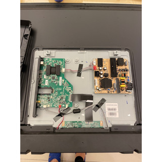 台灣現貨 聲寶EM-55VT31A 專修 黑屏有聲音 / 黑畫面不動 自己DIY 很容易 自己省工錢 SAMPO