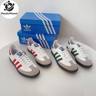 Adidas Originals Samba OG 桑巴鞋 休閒 復古 情侶 白綠 IG1024 白紅 IG1025