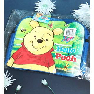 雅包小舖👕現貨 全新 小熊維尼 便當袋 保溫袋 保冷袋 餐袋 卡通 兒童 可愛 提袋 野餐袋 露營 登山 手提袋 午餐袋